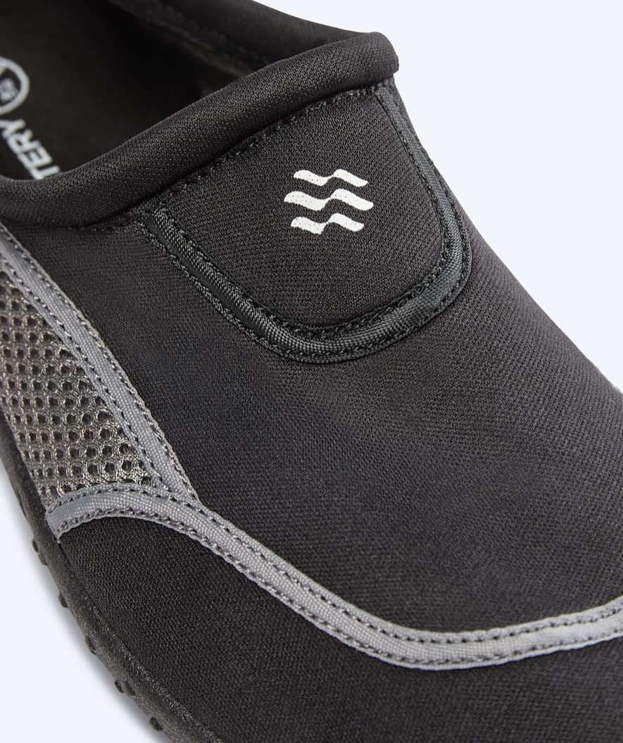 Watery uimakengät aikuisille - Perk - Musta