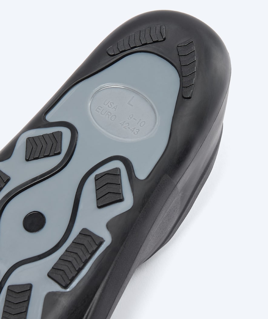 Watery sukellusräpylät - Pike - Musta