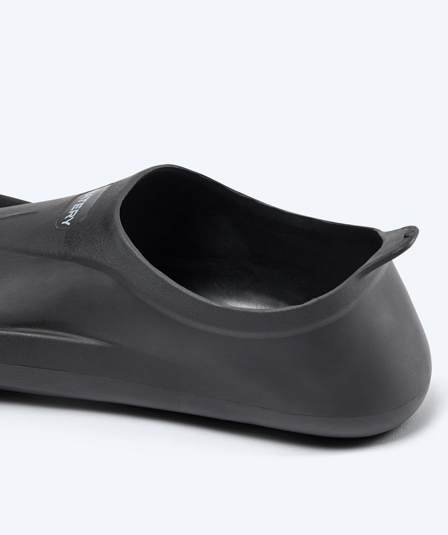 Watery sukellusräpylät - Pike - Musta