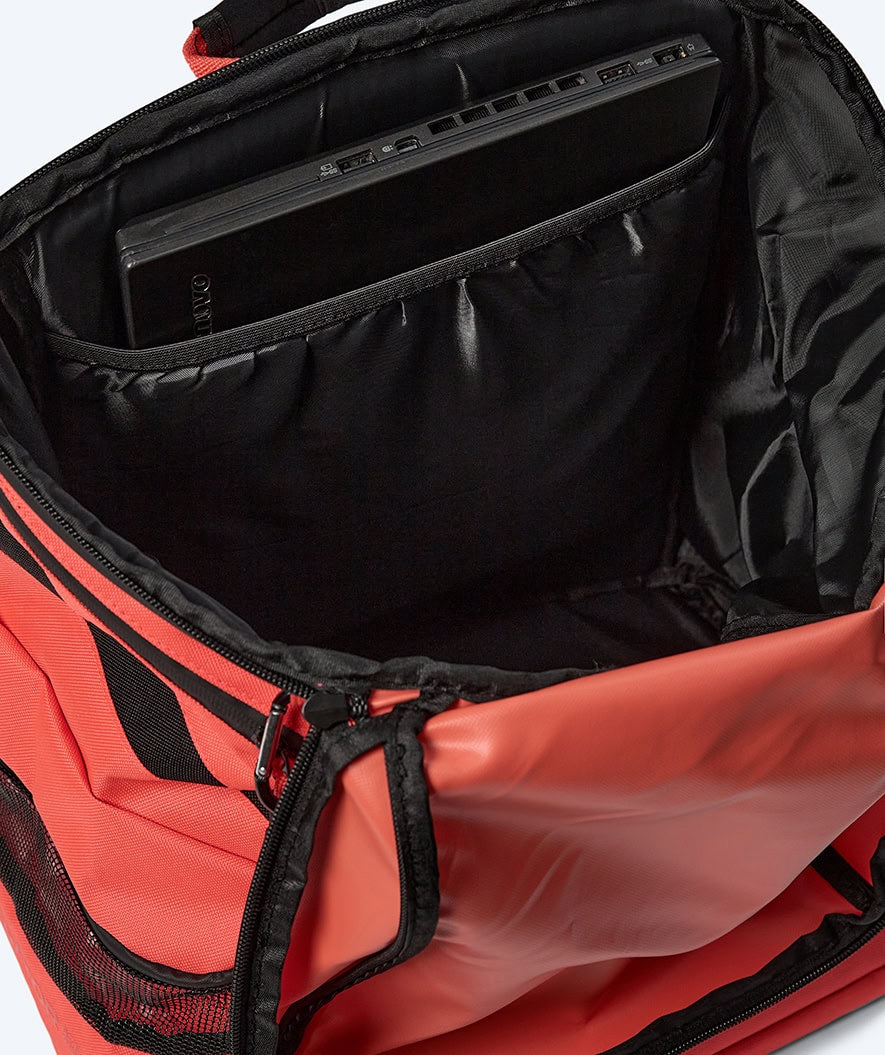 Watery uimakassi - Predator Ace 45L - Oranssi