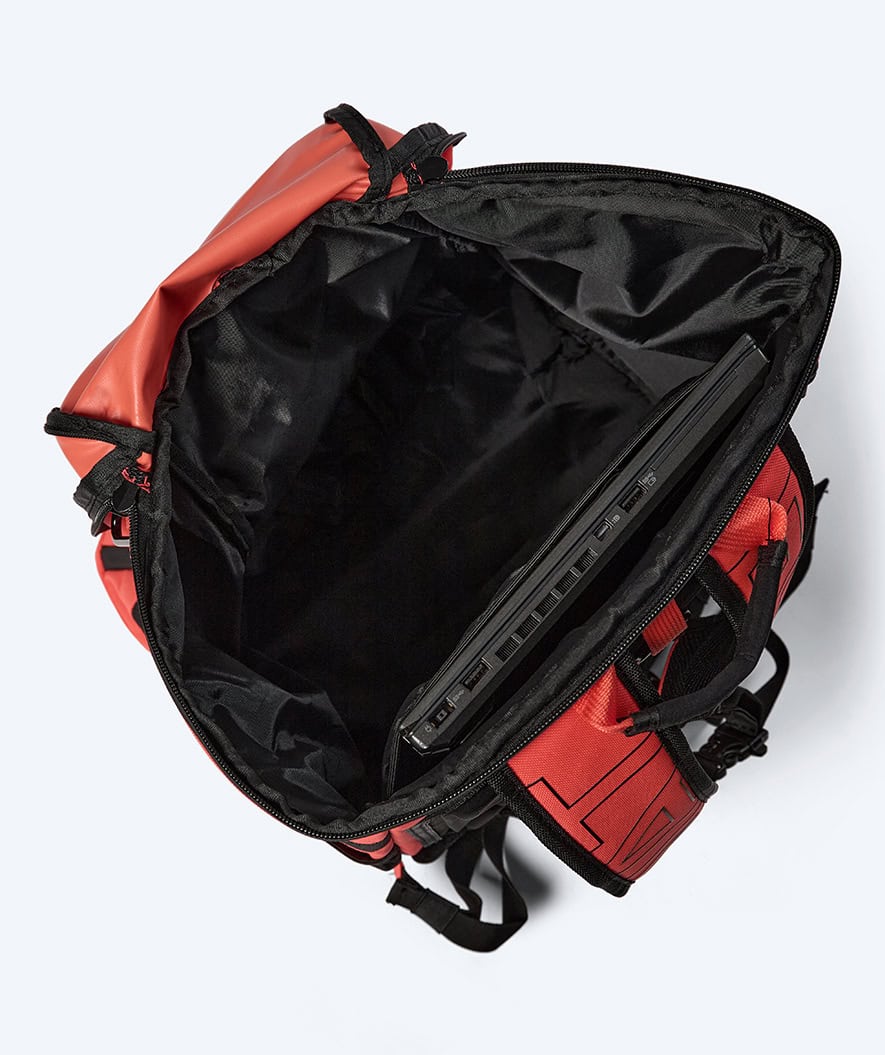 Watery uimakassi - Predator Ace 45L - Oranssi