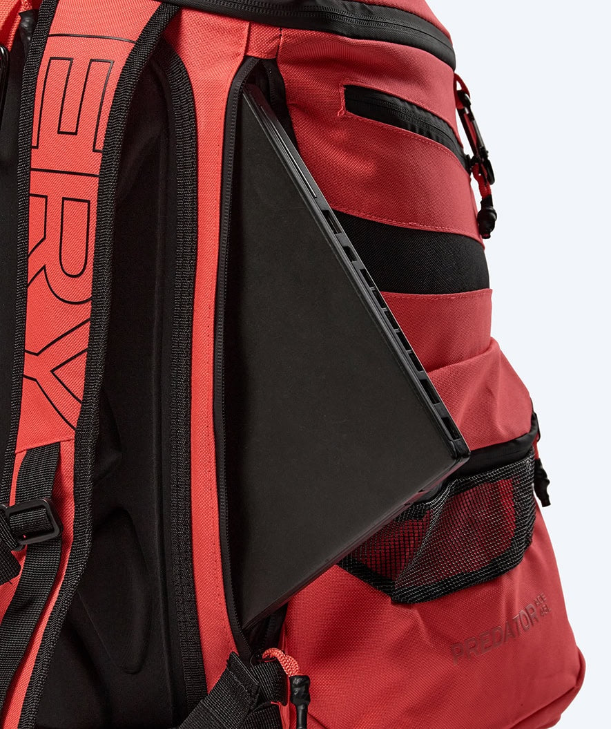 Watery uimakassi - Predator Ace 45L - Oranssi