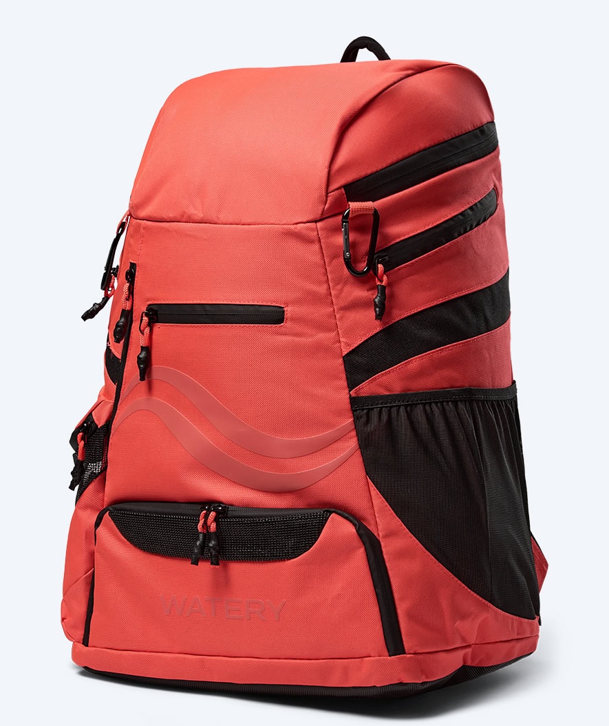 Watery uimakassi - Predator Ace 45L - Oranssi