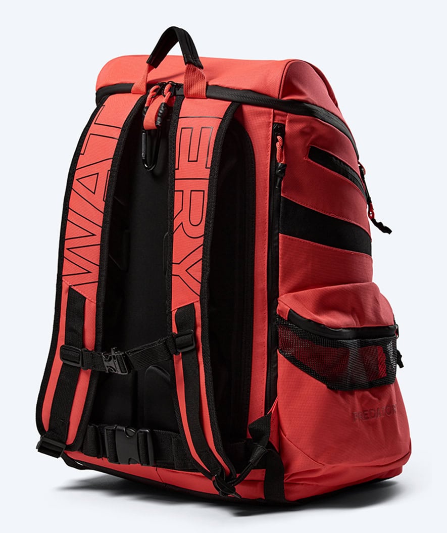 Watery uimakassi - Predator Ace 45L - Oranssi