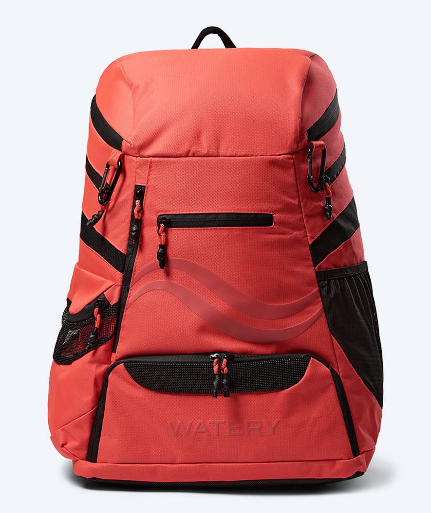 Watery uimakassi - Predator Ace 45L - Oranssi