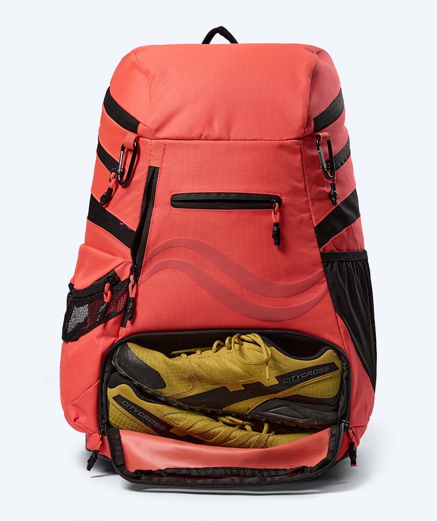 Watery uimakassi - Predator Ace 45L - Oranssi