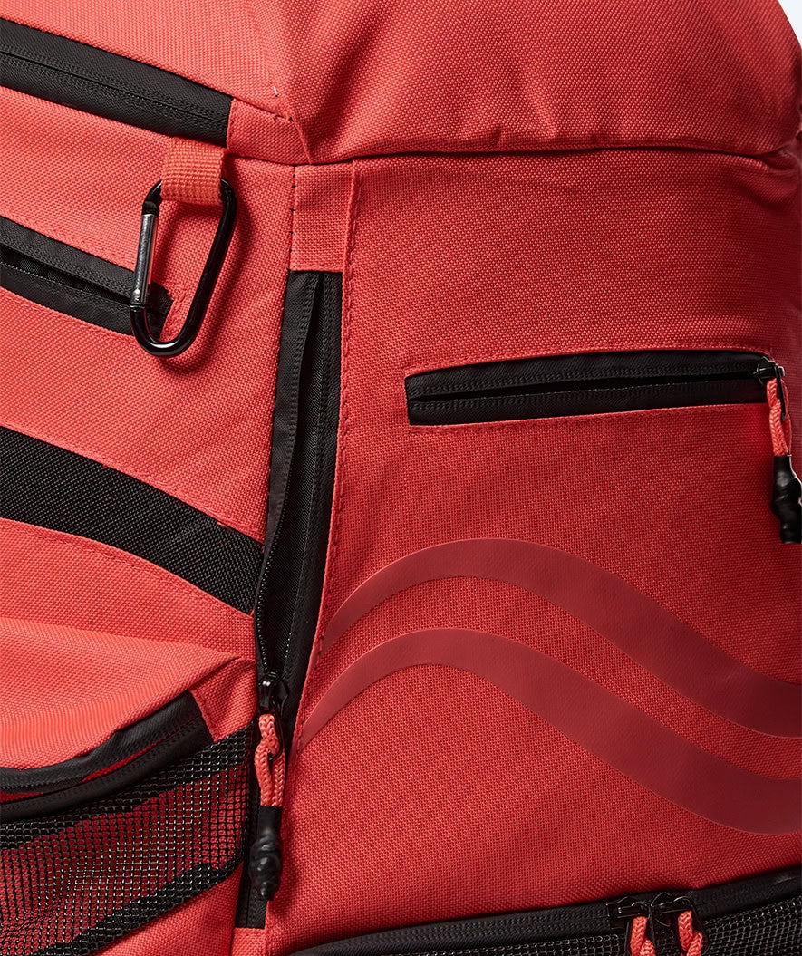 Watery uimakassi - Predator Ace 45L - Oranssi