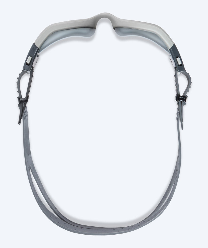 Watery harjoittelu-uimalasit - Raven Active - Harmaa (Smoke linssi)