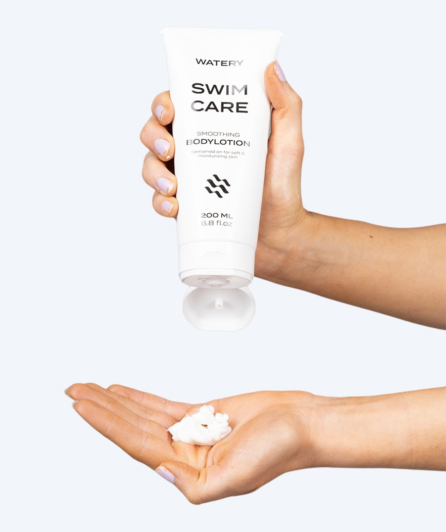 Watery The Swim-Care Set - klooria poistava