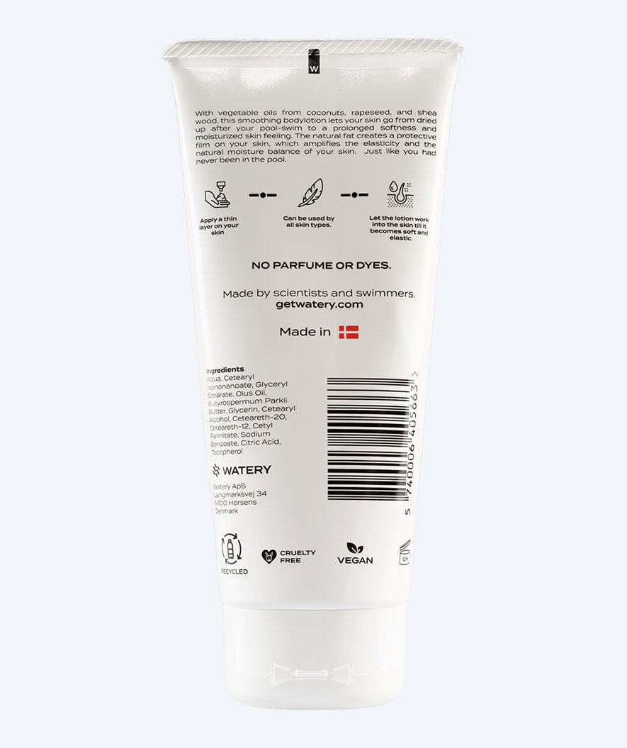 Watery The Swim-Care Set - klooria poistava