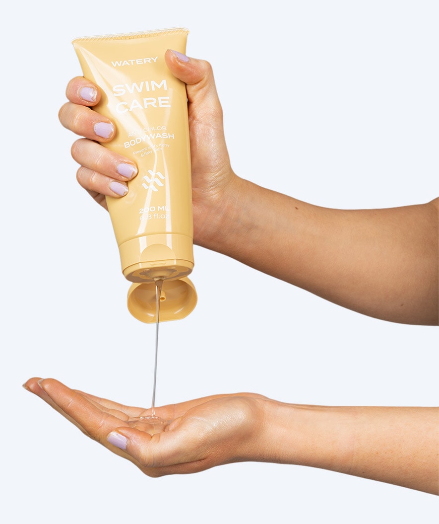 Watery klooria poistava suihkugeeli - Reef