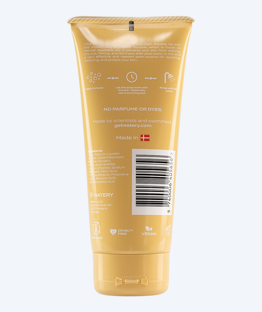 Watery The Swim-Care Set - klooria poistava