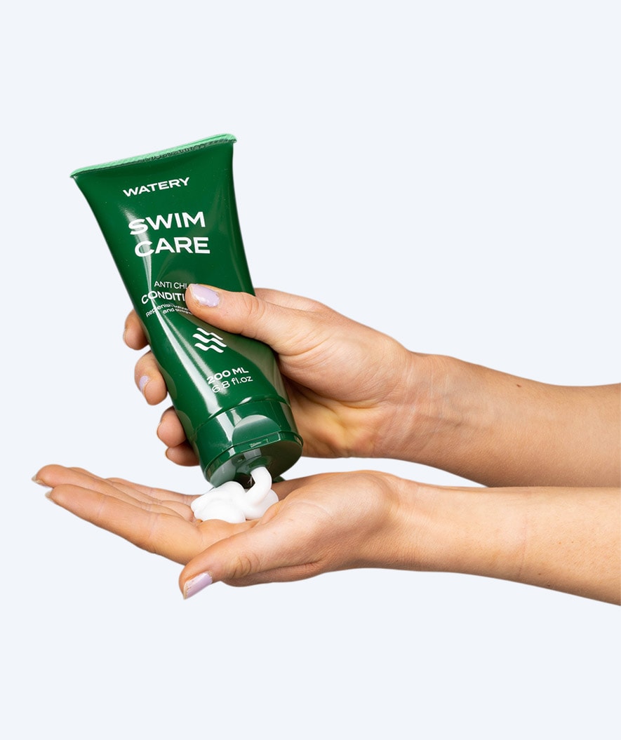 Watery klooria poistavat hiustuotteet - Reef