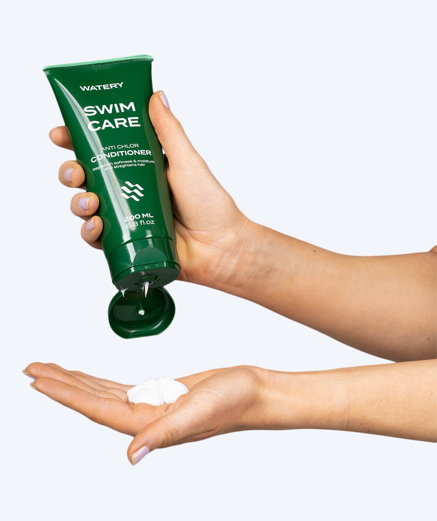 Watery The Swim-Care Set - klooria poistava