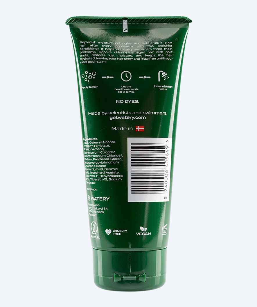 Watery The Swim-Care Set - klooria poistava