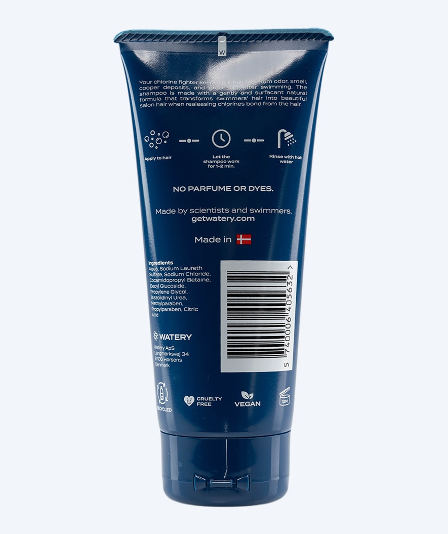 Watery The Swim-Care Set - klooria poistava