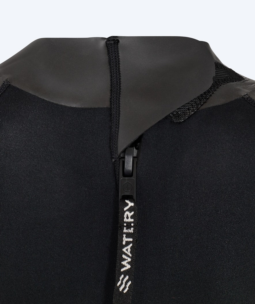 Watery märkäpuku naisille - Reptile Breast - Keltainen