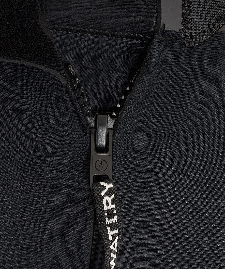 Watery märkäpuku naisille - Reptile Breast - Keltainen