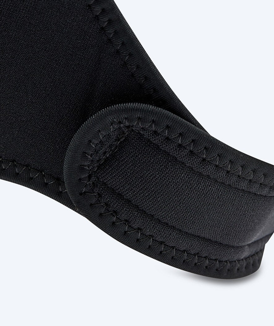 Watery neopreenihuppu - Reptile (3 mm) - Musta