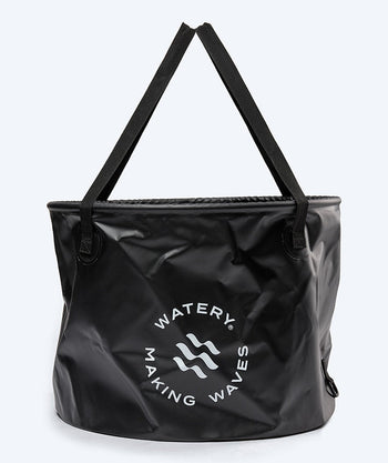 Watery märkäpuvun vaihtolaukku - River - Musta