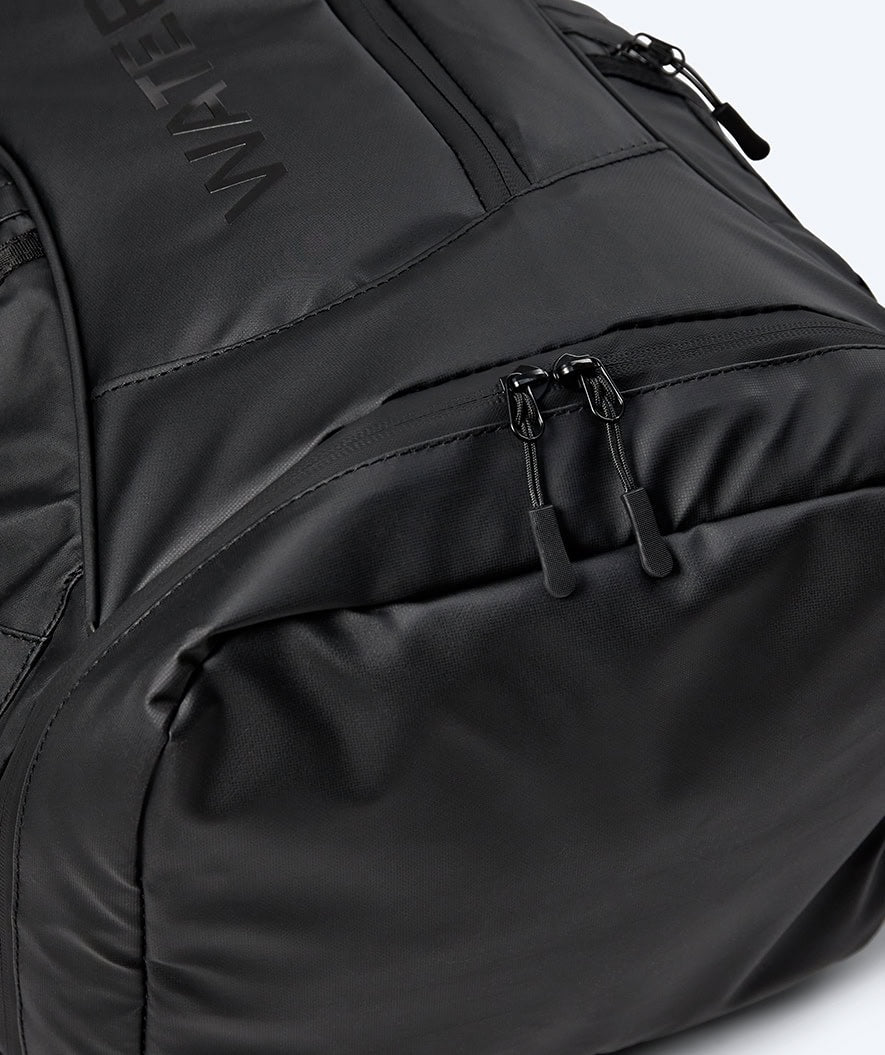 Watery uimakassi - Roster Club 40L - Musta