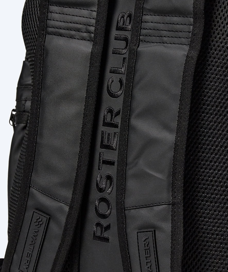 Watery uimakassi - Roster Club 40L - Musta