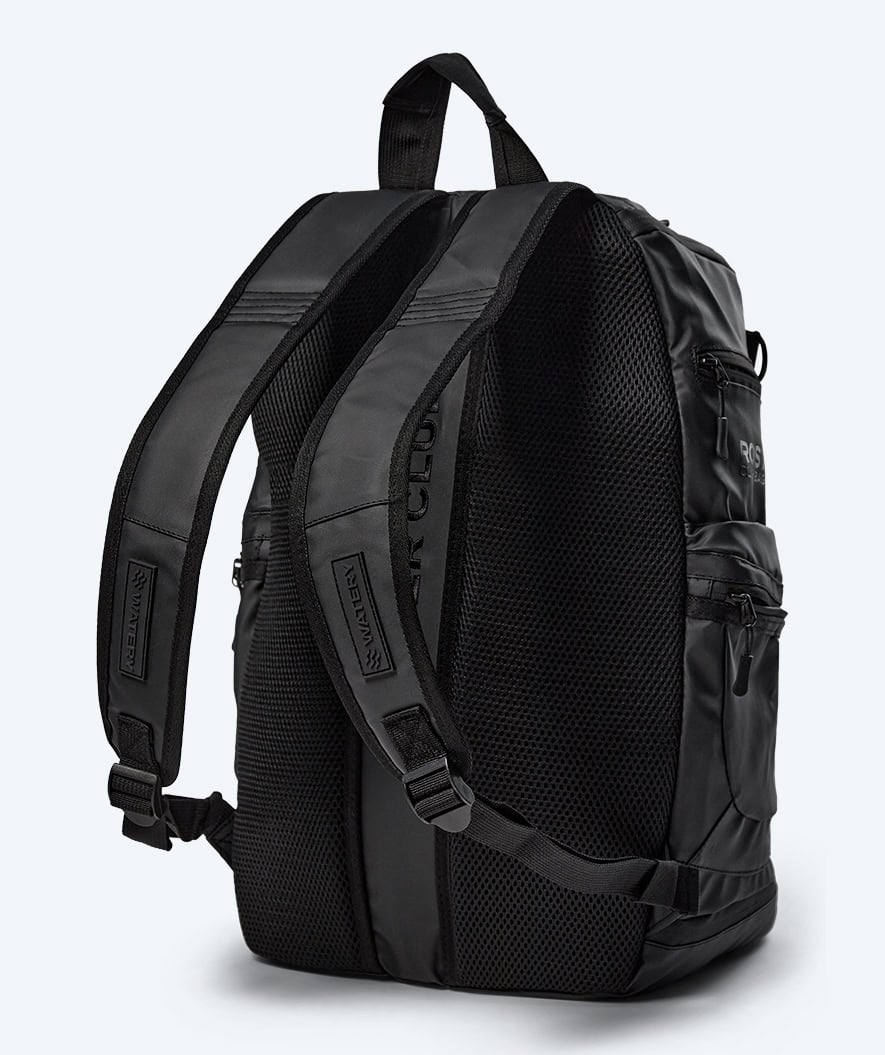 Watery uimakassi - Roster Club 40L - Musta