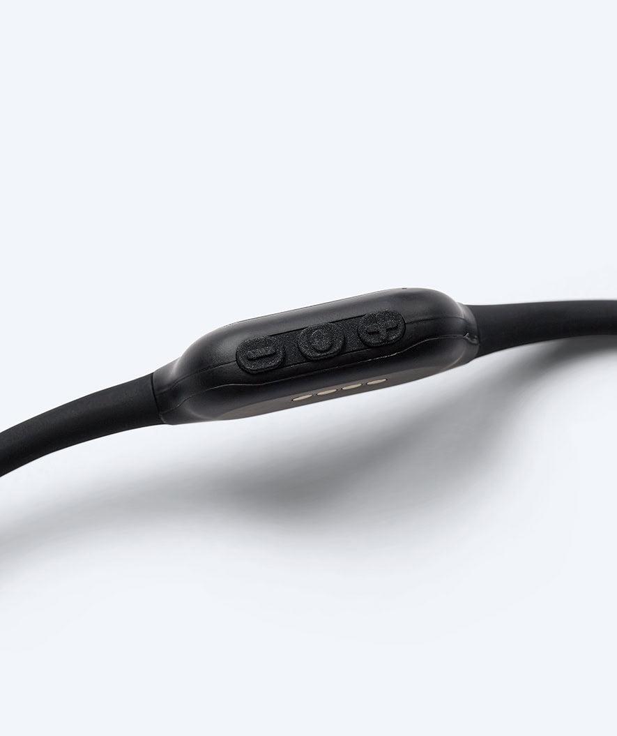 Watery vedenkestävät kuulokkeet - S10 Aspire - Musta