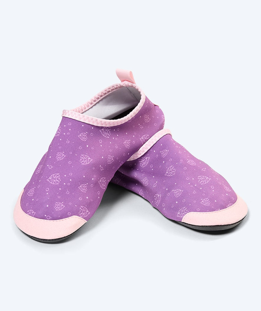 Watery uimasukat lapsille - Seadon - Atlantic Purple