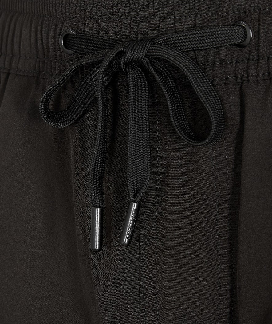 Watery uimashortsit miehille - Signature Eco - Musta