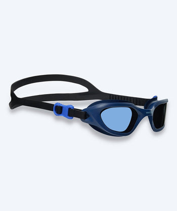 Watery harjoittelu-uimalasit - Sonar - Tummansininen/sininen