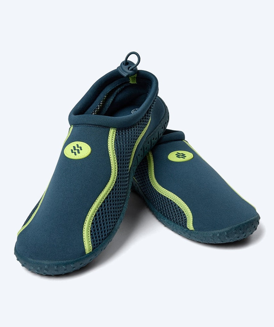 Watery uimakengät aikuisille - Spinner - Tummanvihreä