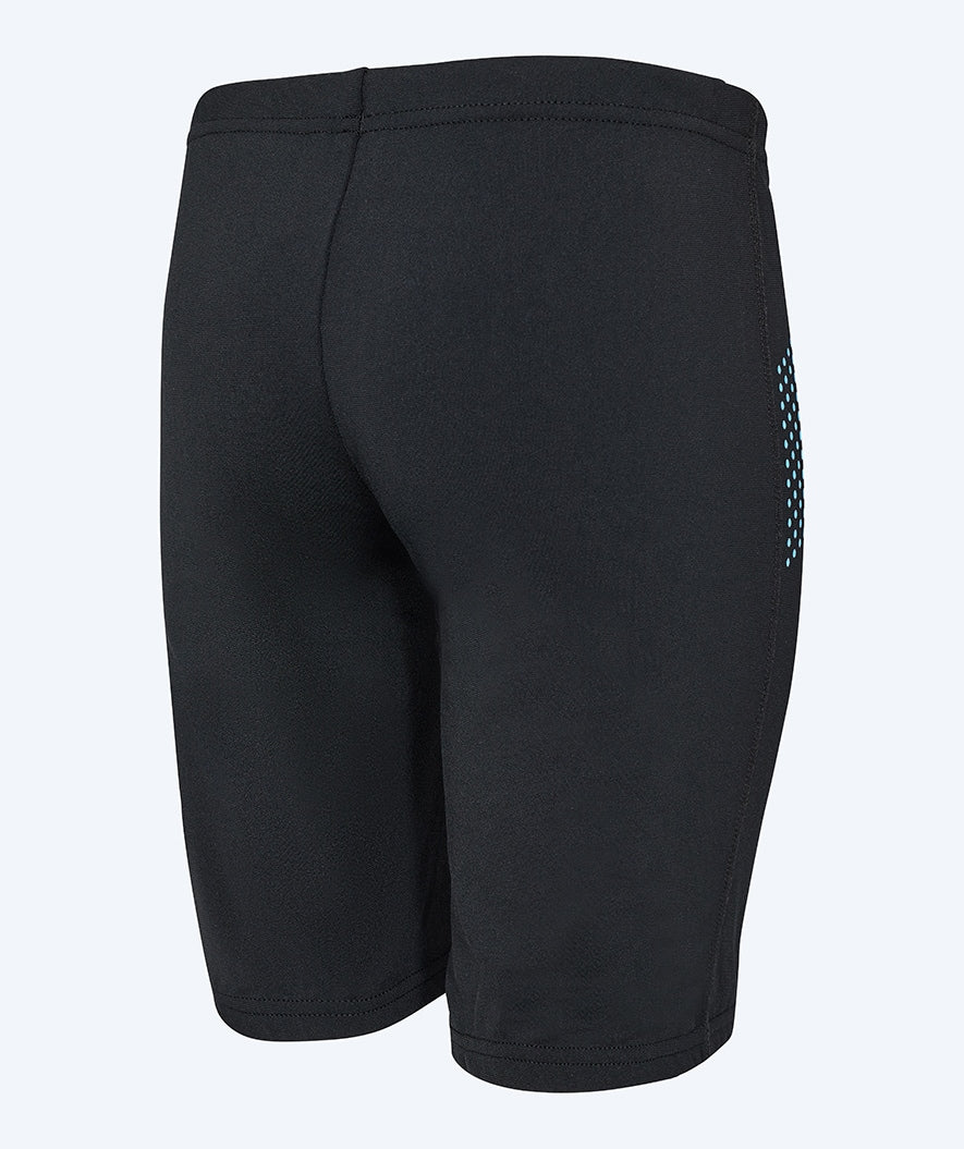 Watery pitkät uimahousut pojille - Surfy Eco - Blue Picks