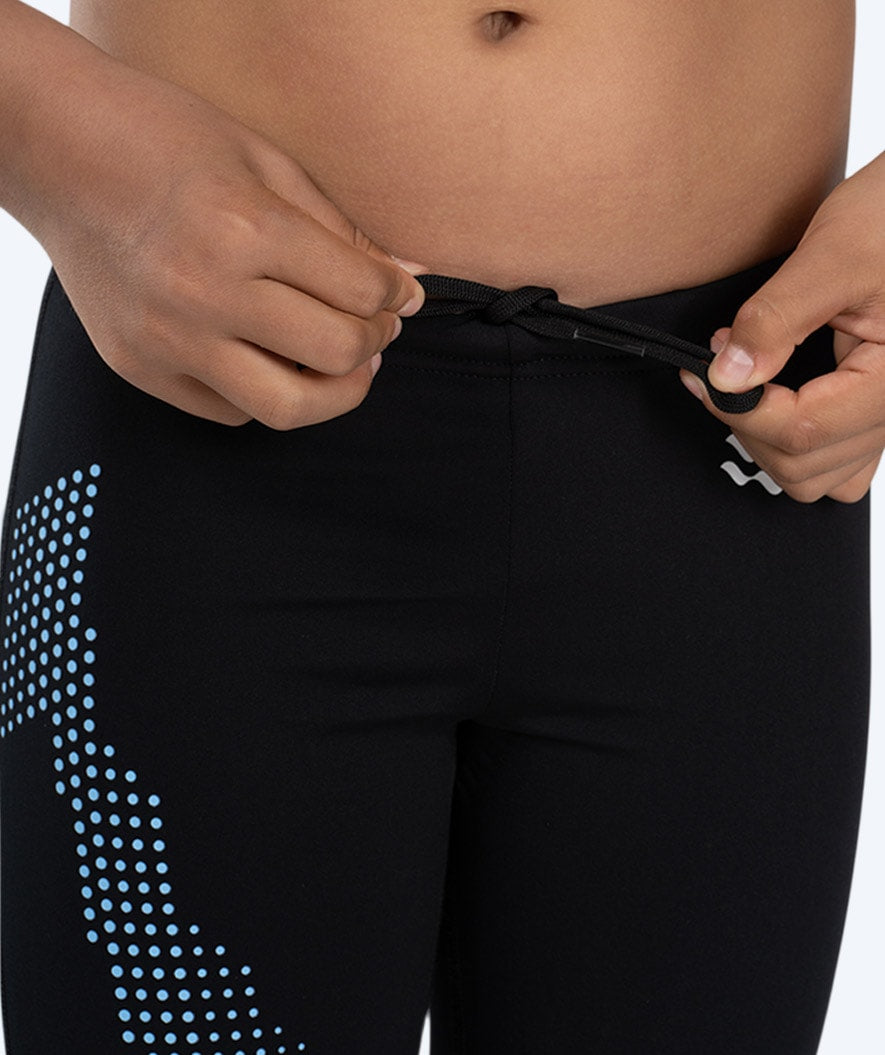 Watery pitkät uimahousut pojille - Surfy Eco - Blue Picks