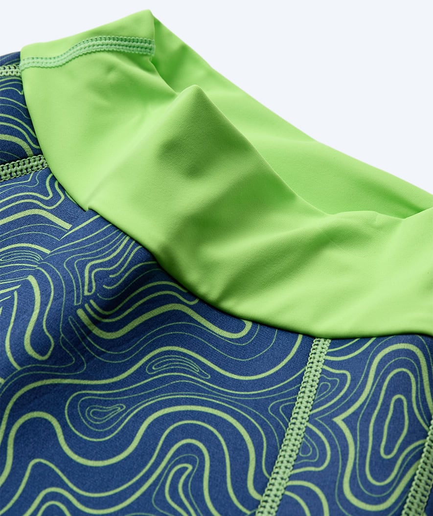 Watery uimavaipat lapsille - Thetis Youngster - Vihreä/sininen