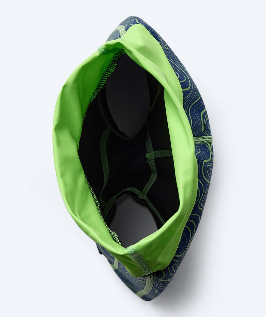 Watery uimavaipat lapsille - Thetis Youngster - Vihreä/sininen