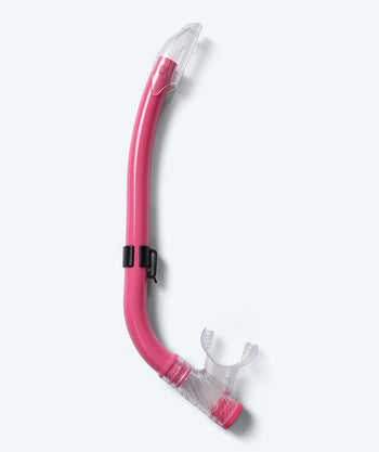 Watery snorkkeli junioreille - Trigger - Punainen