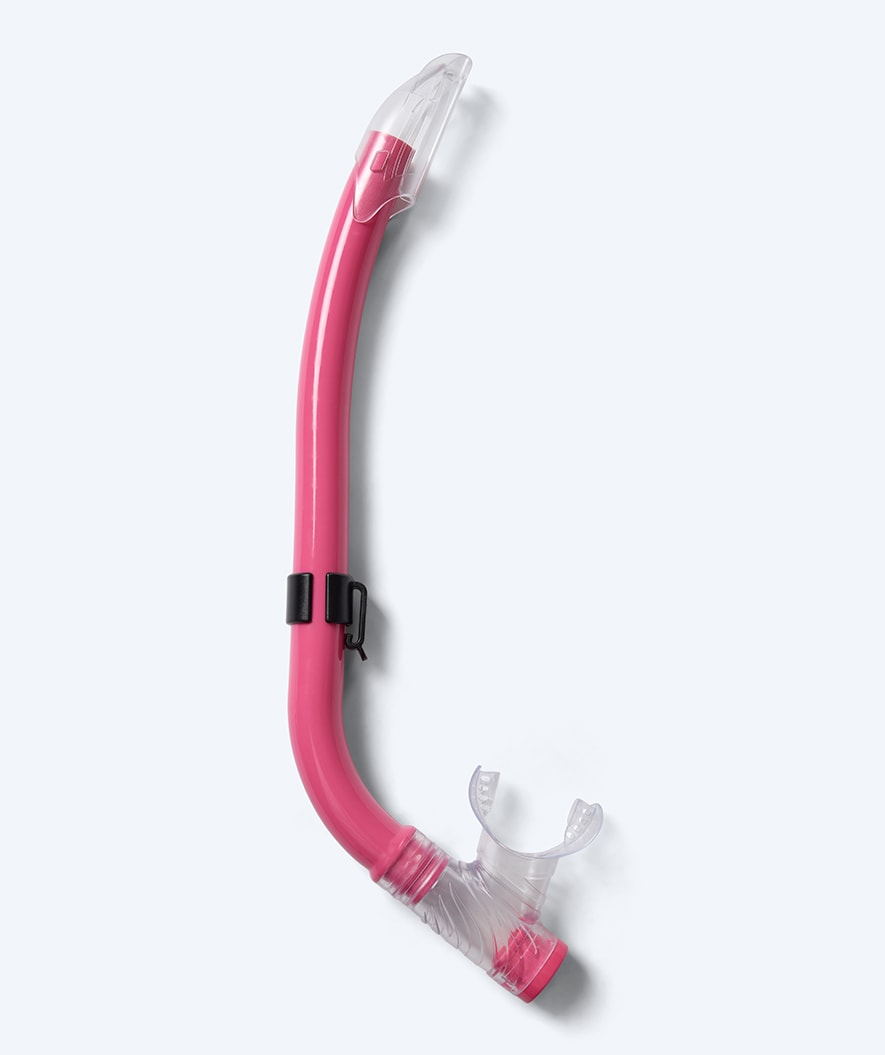 Watery snorkkeli junioreille - Trigger - Punainen