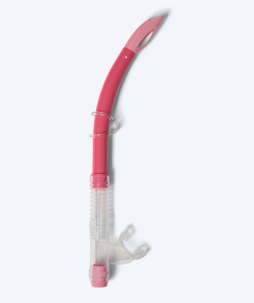 Watery snorkkeli lapsille (4-10) - Tropical - Pinkki