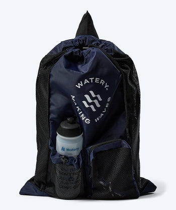 Watery uimaverkko - Ultra Light 40L - Tummansininen
