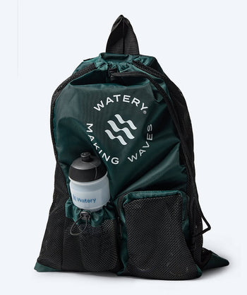 Watery uimakassi - Ultra Light 40L - Vihreä