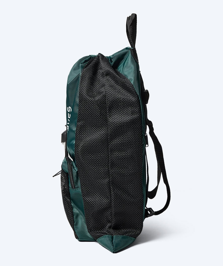 Watery uimakassi - Ultra Light 40L - Vihreä