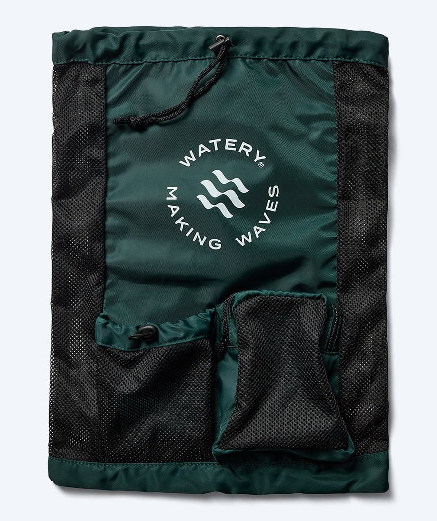 Watery uimakassi - Ultra Light 40L - Vihreä