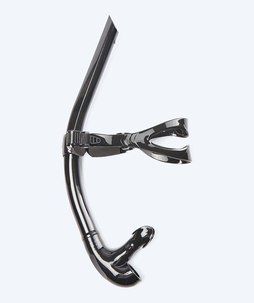 Watery keskisnorkkeli - Ultralight - Musta