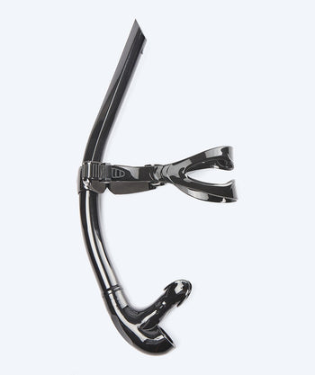 Watery keskisnorkkeli - Ultralight - Musta