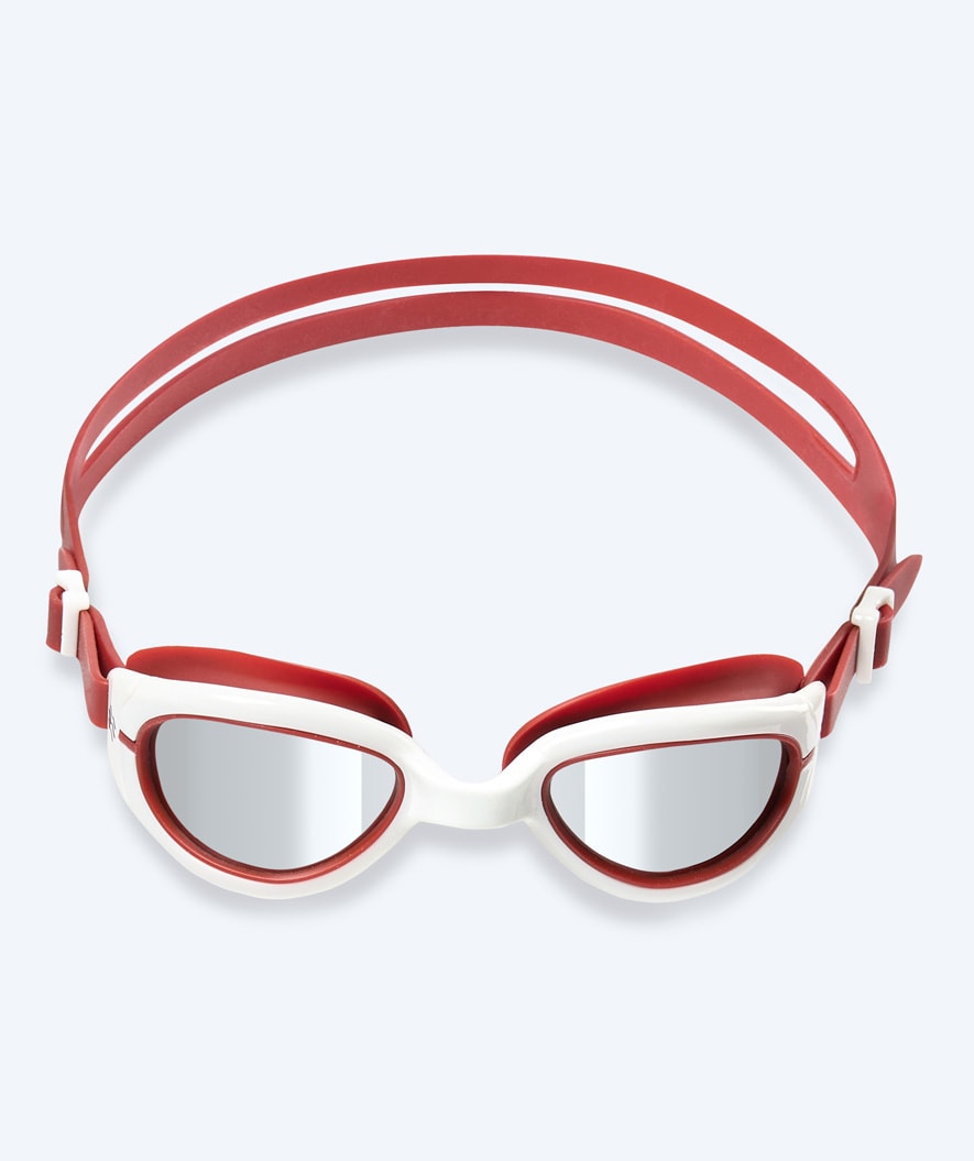 Watery uimalasit lapsille - Wade Mirror - Ruskea/hopea