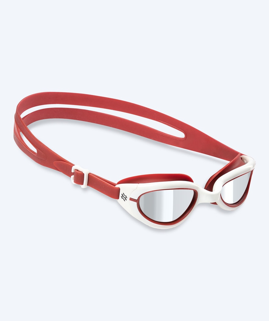 Watery uimalasit lapsille - Wade Mirror - Ruskea/hopea