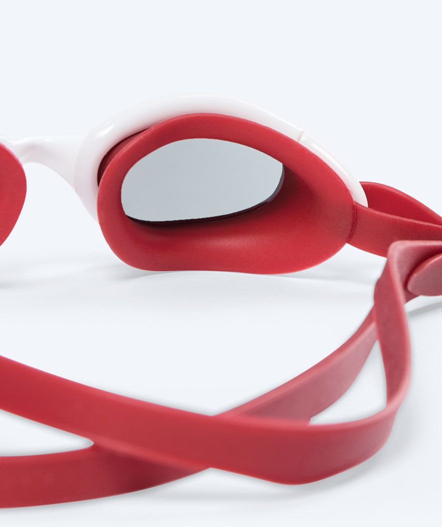 Watery uimalasit lapsille - Wade Mirror - Ruskea/hopea