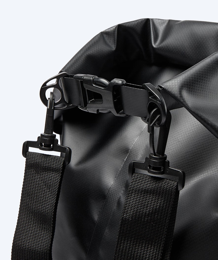 Watery vedenkestävä reppu SUP-lautailuun - Musta