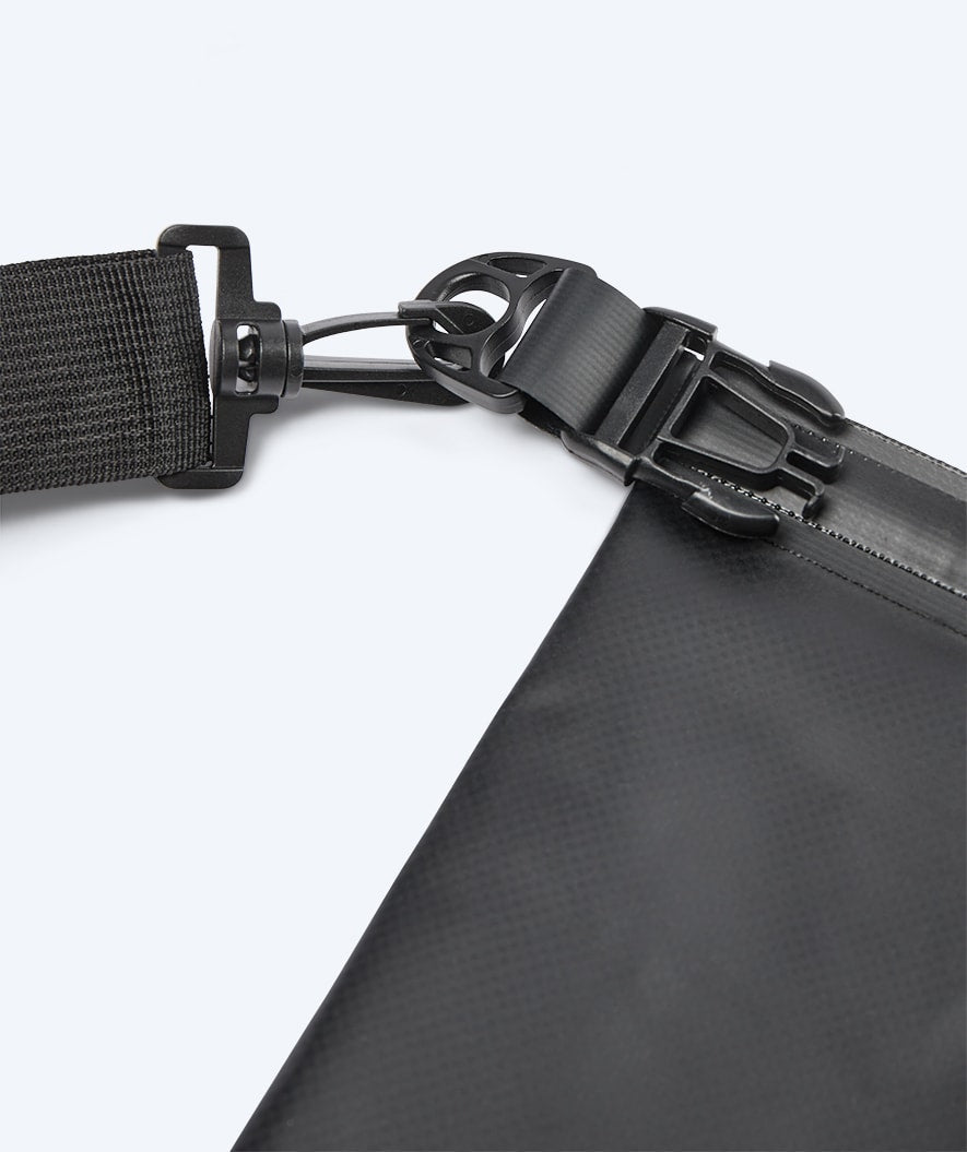 Watery vedenkestävä reppu SUP-lautailuun - Musta